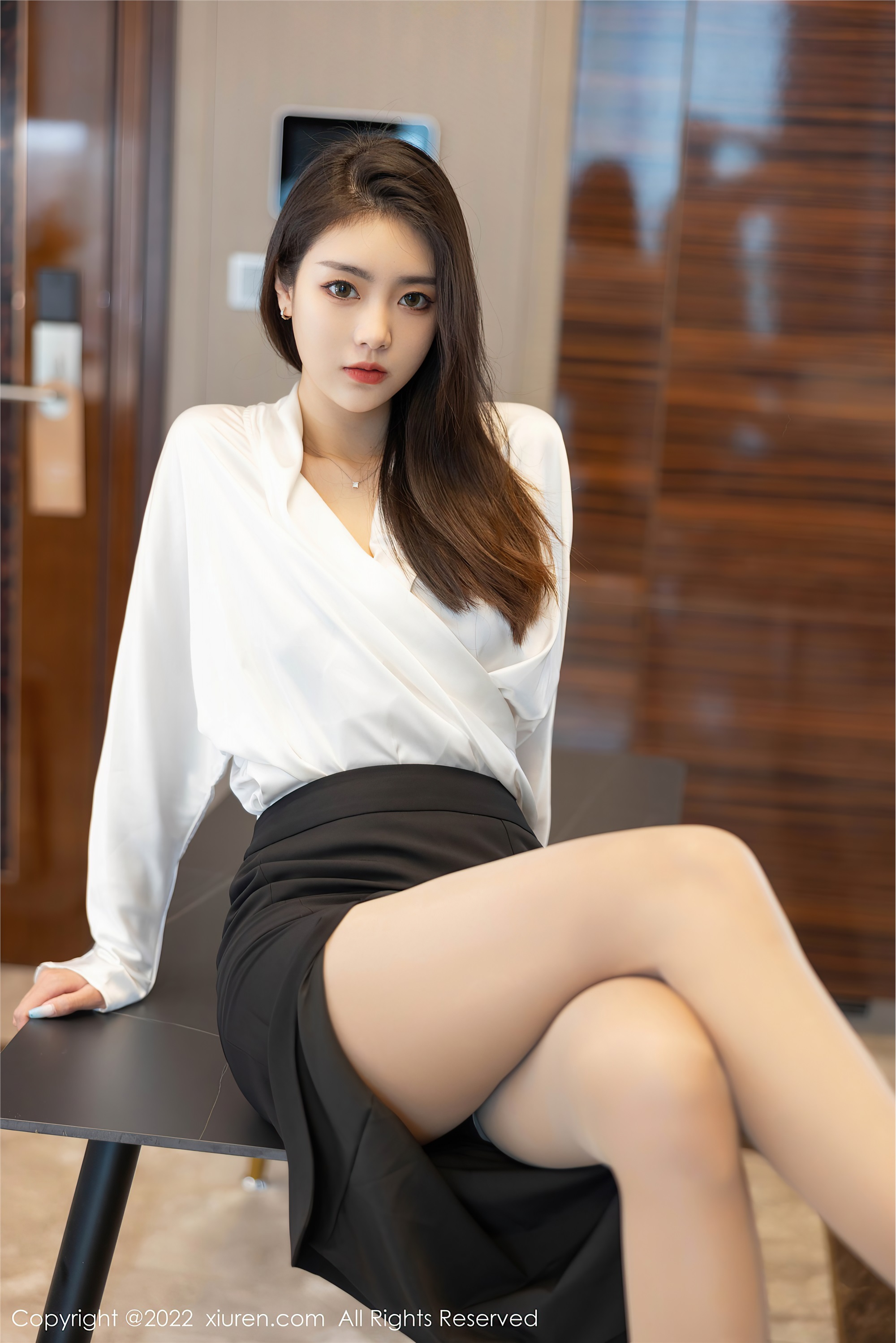 Xiuren秀人网 2022.04.14 NO.4869 可樂Vicky